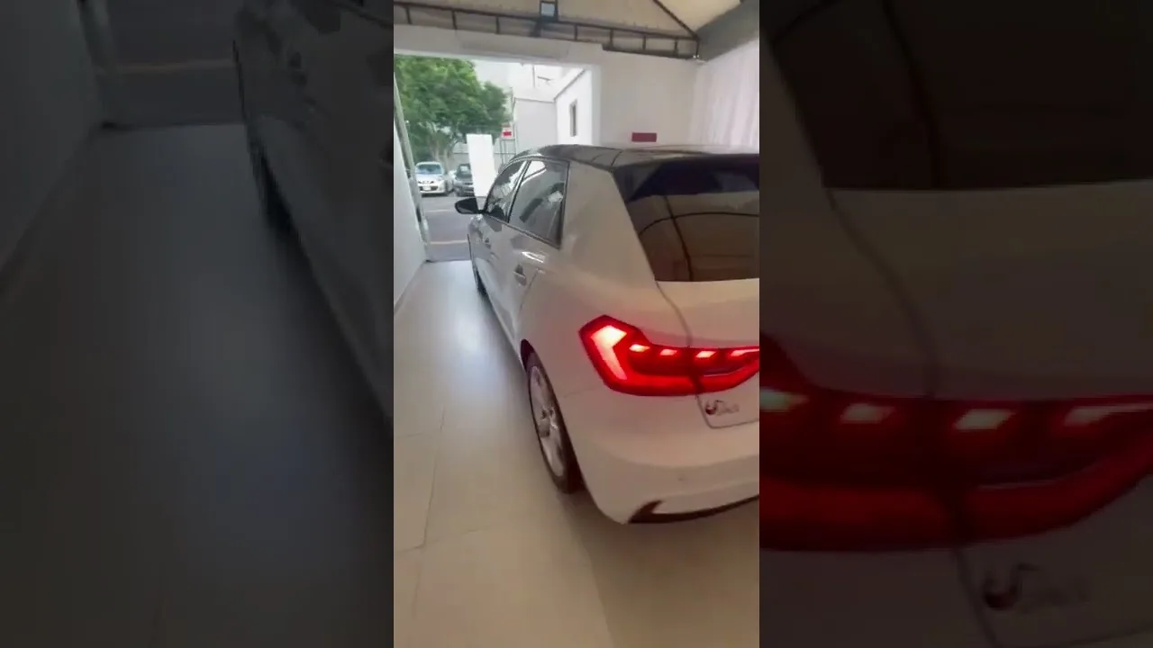 Audi a1 2020