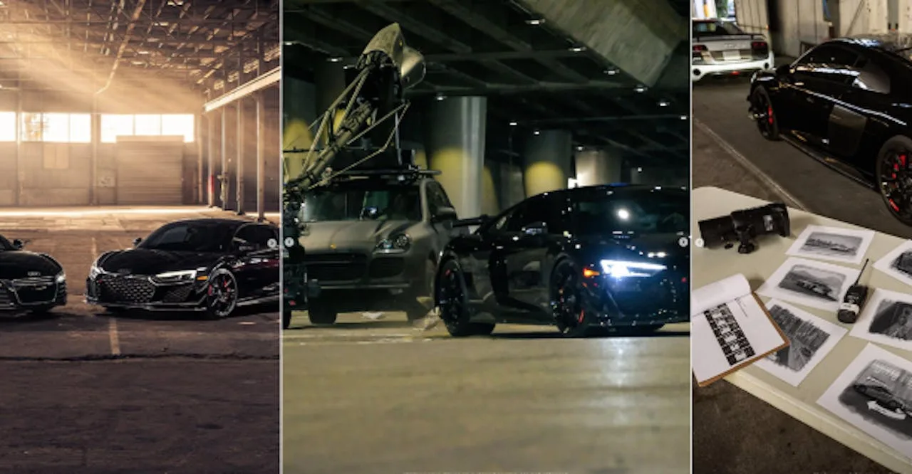​Découvrez comment les adieux d’Audi au modèle emblématique R8 ont suscité l’engagement