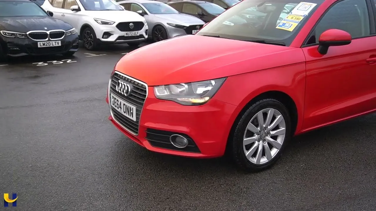 AUDI A1