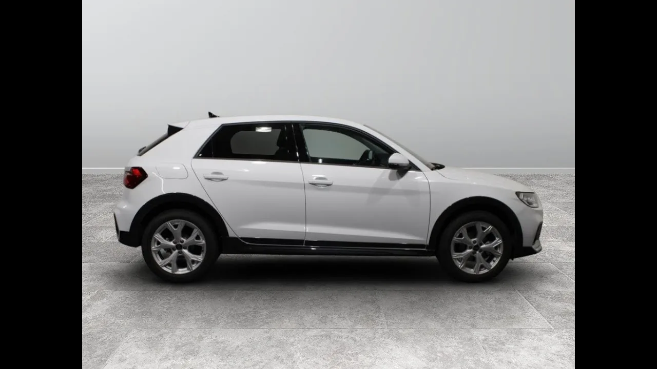 Audi A1 Allstreet 30 1.0 tfsi 110cv s tronic