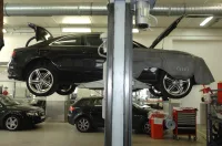 Audi se lance dans lentretien rapide