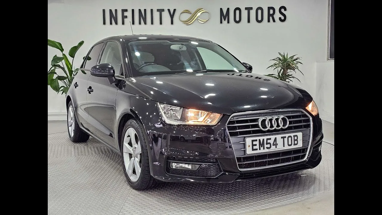 Audi A1 1.6 Sportback TDI