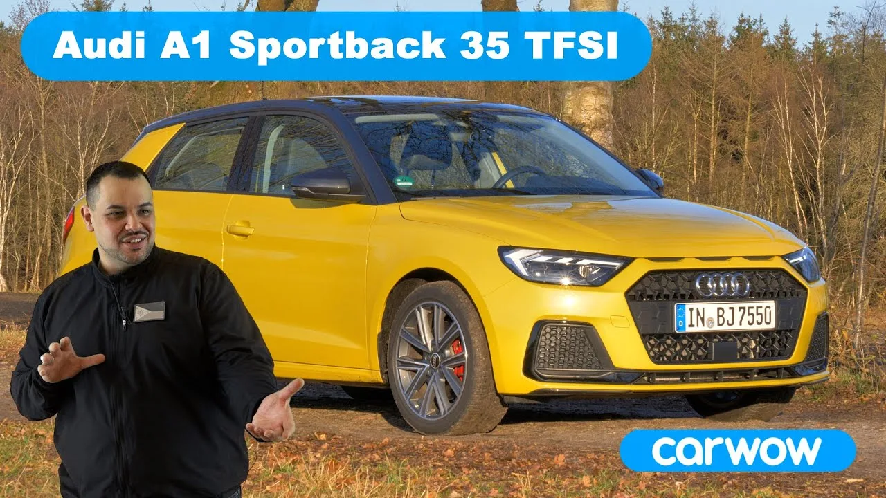 Audi A1 Sportback 35 TFSI (2021) – Est-ce juste une Polo chère ? Avis/une autre idée