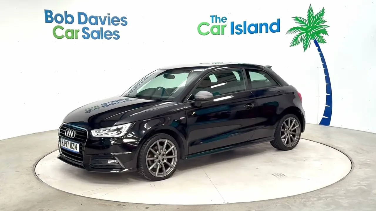 2017 Audi A1