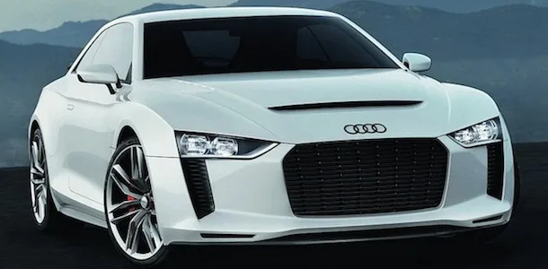 Francfort 2013 : Audi Quattro Sport, nouveaux bruits