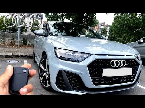 Audi A1 25 TFSI Sportback S-Line 95cv (2022) | Essai routier POV