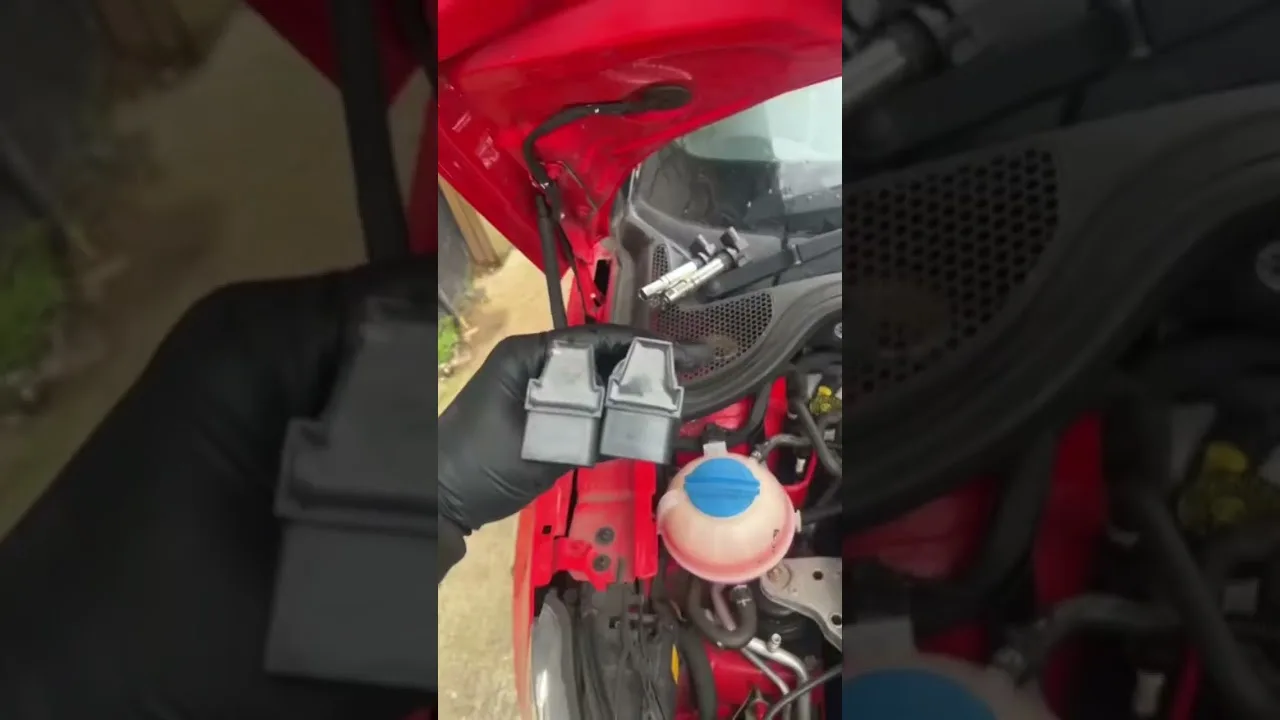Audi A1 misfire fix