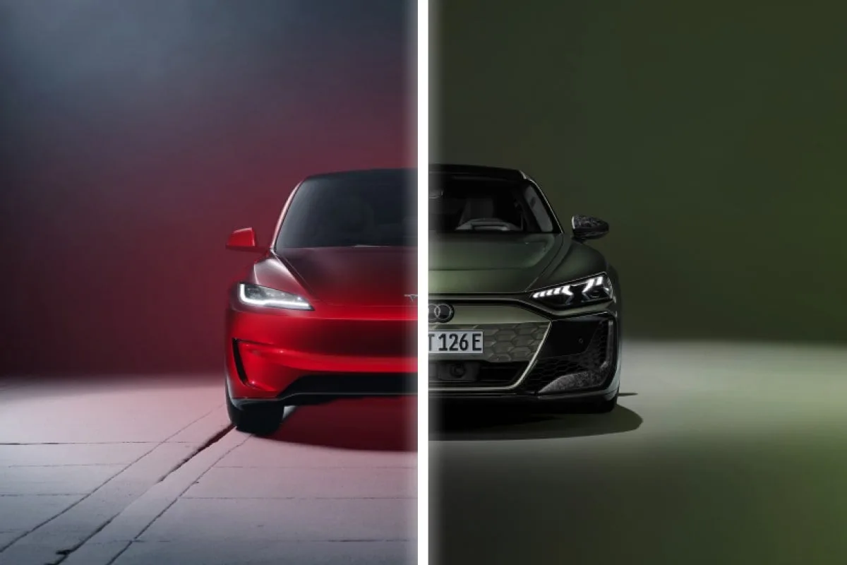 Audi vs Tesla : l’Américain réussit un coup d’État majeur dans la course à la domination du marché automobile mondial
