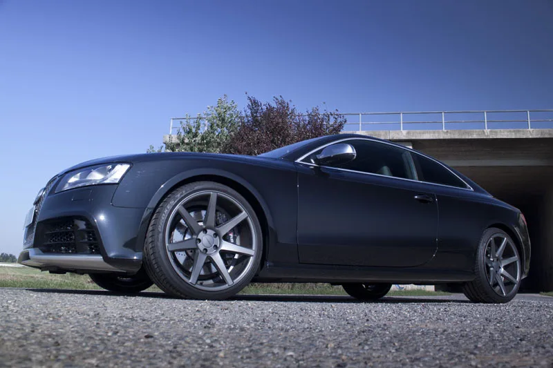 McChip pousse l’Audi RS5 à 600 ch