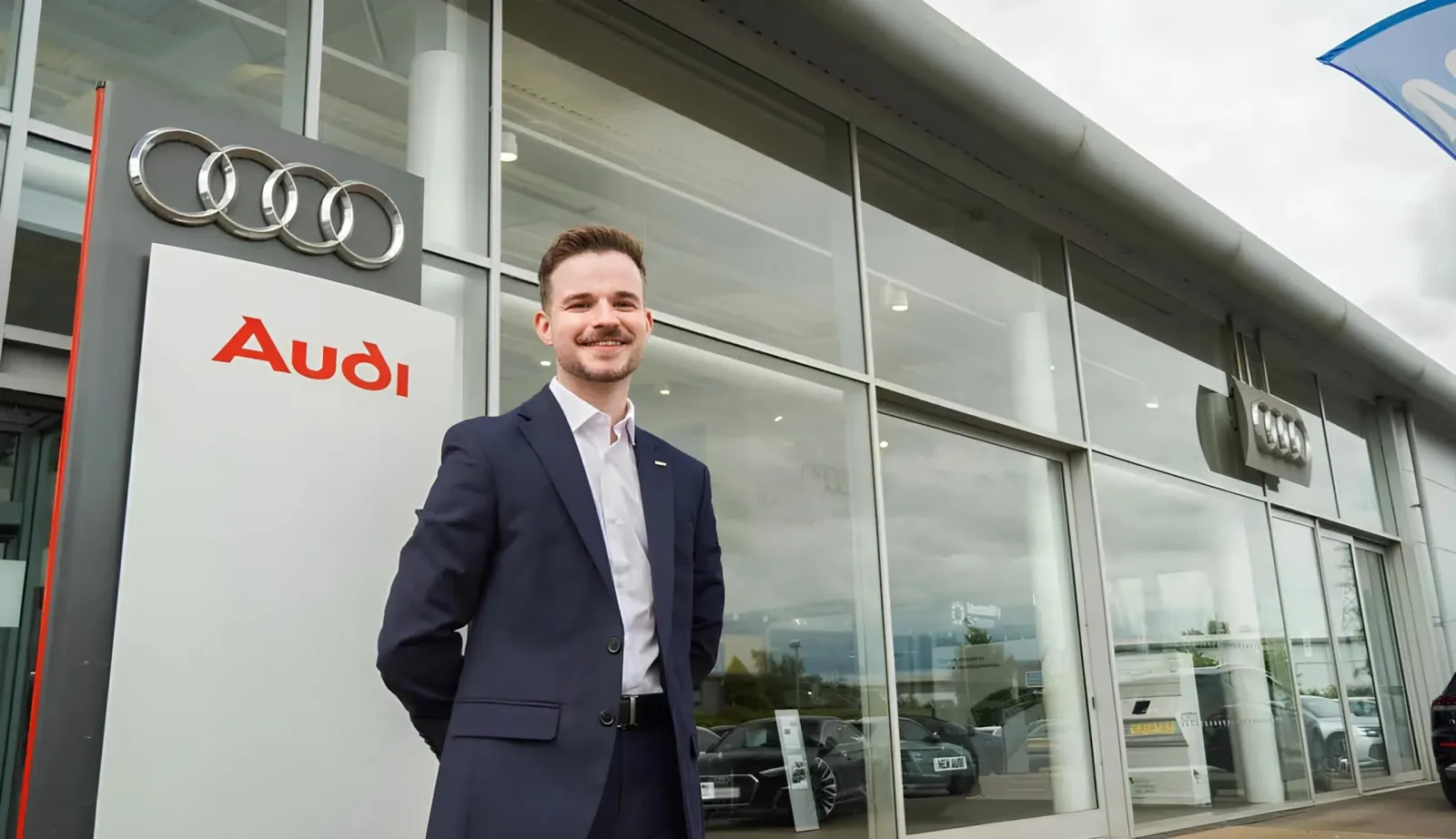 JCT600 recrute le personnel du nouveau centre de réparation Audi à Bradford