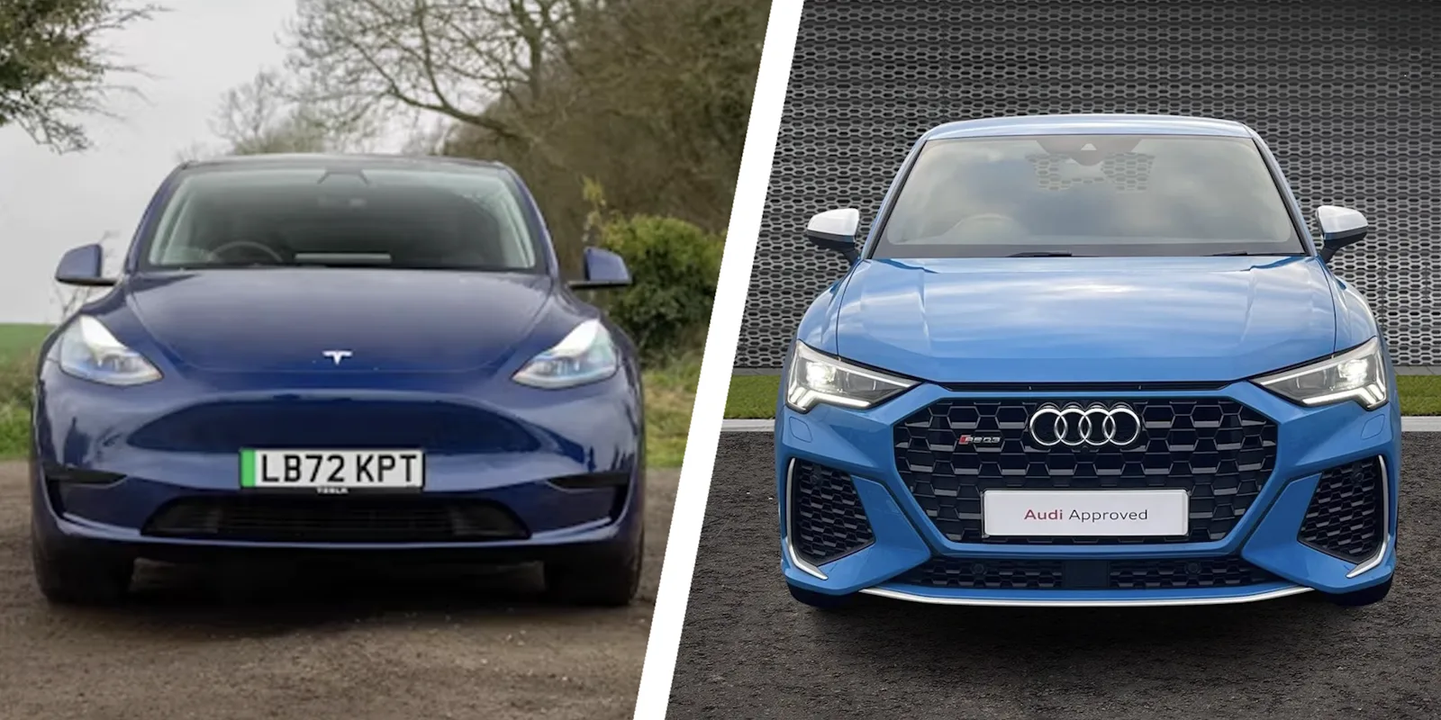 N’achetez pas de Tesla Model Y, achetez plutôt une Audi RS Q3 d’occasion