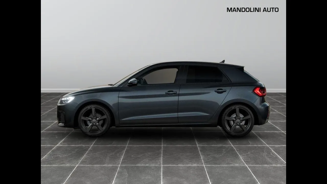AUDI A1 SPORTBACK 25 1.0 TFSI ADMIRED ADVANCED MY20