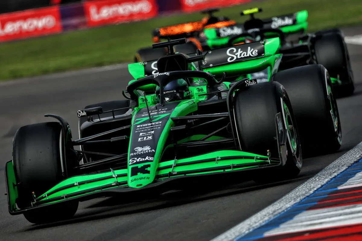 Actualités F1 : Audi vend une partie de ses activités F1