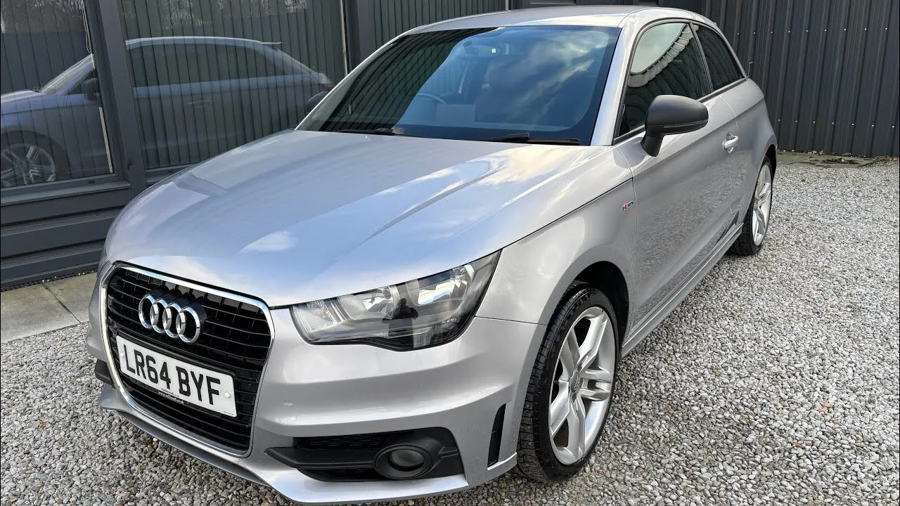 Audi A1