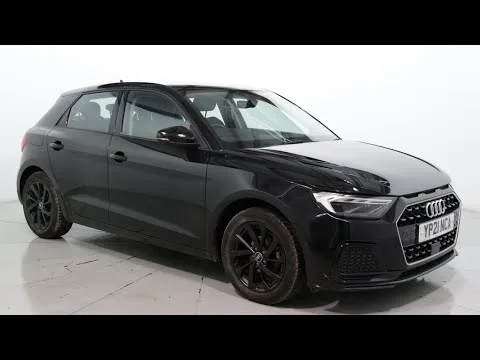 AUDI A1 SPORTBACK 23 TFSI SPORT YP21 NCA