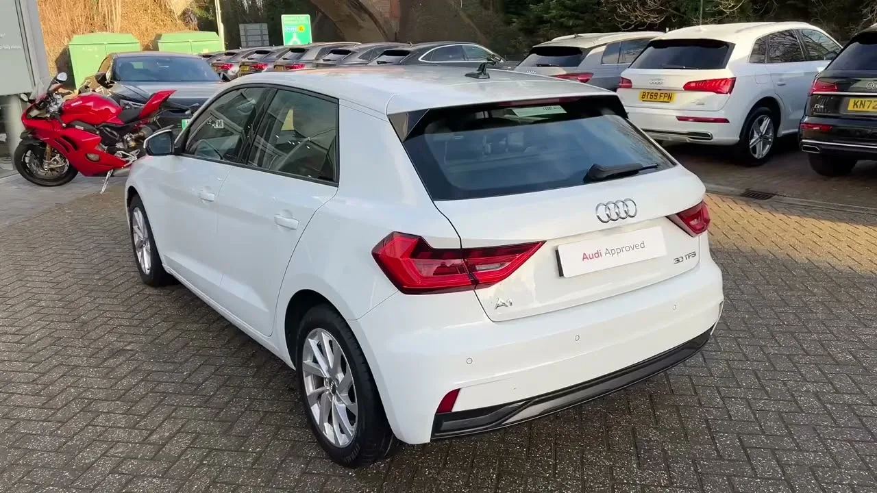 Audi A1 Sportback Sport 30 TFSI 116 ch S tronic