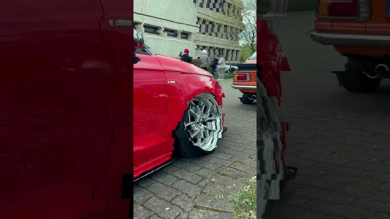 Static Audi A1 #youtubeshorts #shortsvideo #shortsfeed