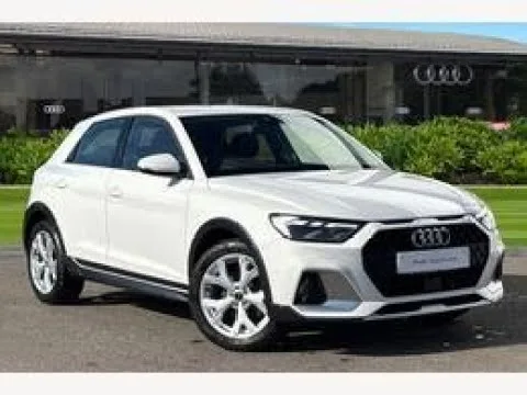 Utilisé approuvé – Audi A1 CityCarver 30 TFSI 110 PS 6 vitesses 1.0 5dr – Crewe Audi