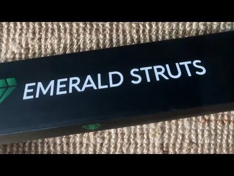 Unboxing des vérins de coffre Emerald pour l’Audi A1 GB