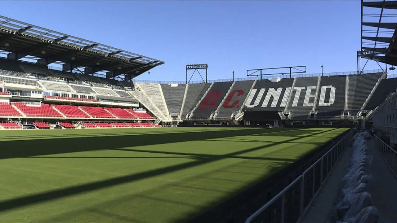 Le match de football du Congrès bipartisan revient à DC à Audi Field