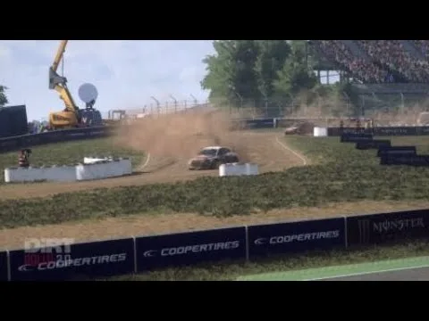 DiRT Rally 2.0 Audi S1