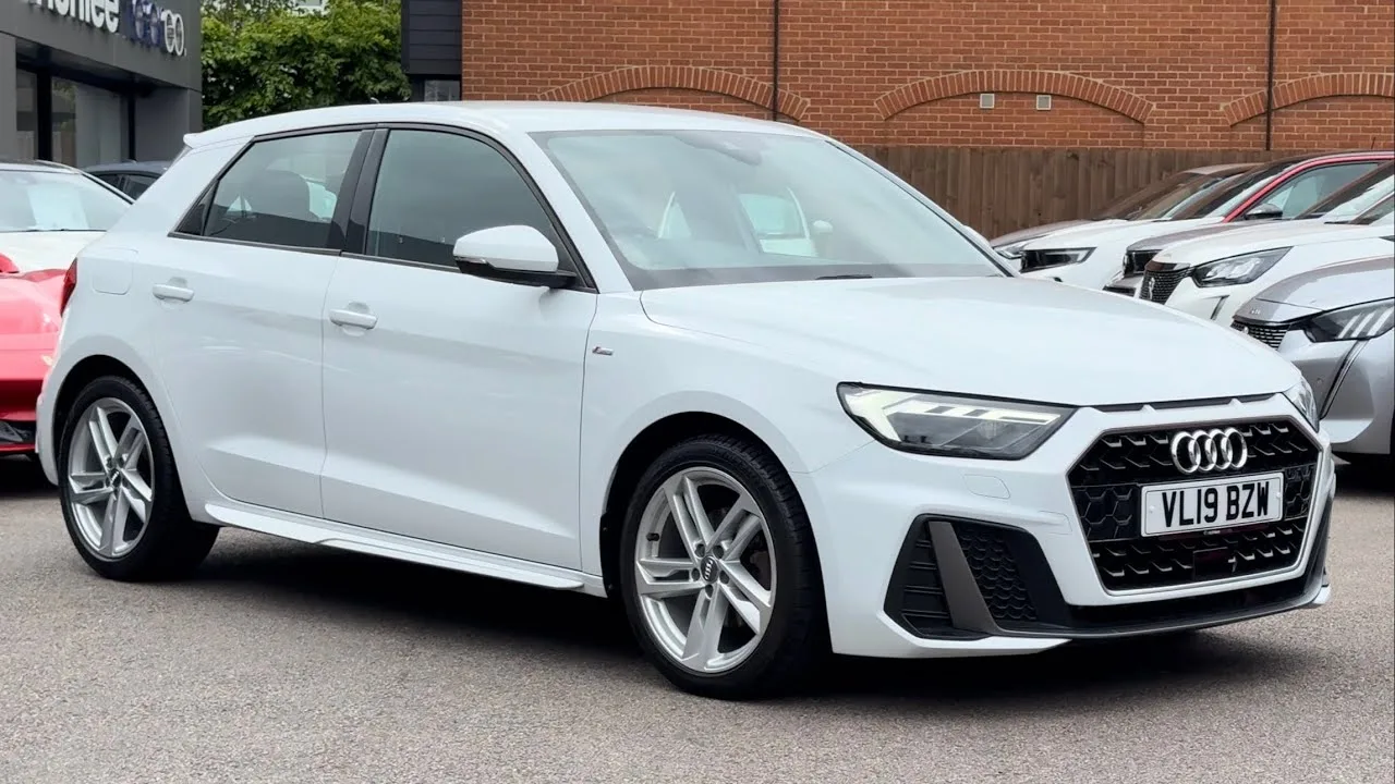 Audi A1 – VL19 BZW
