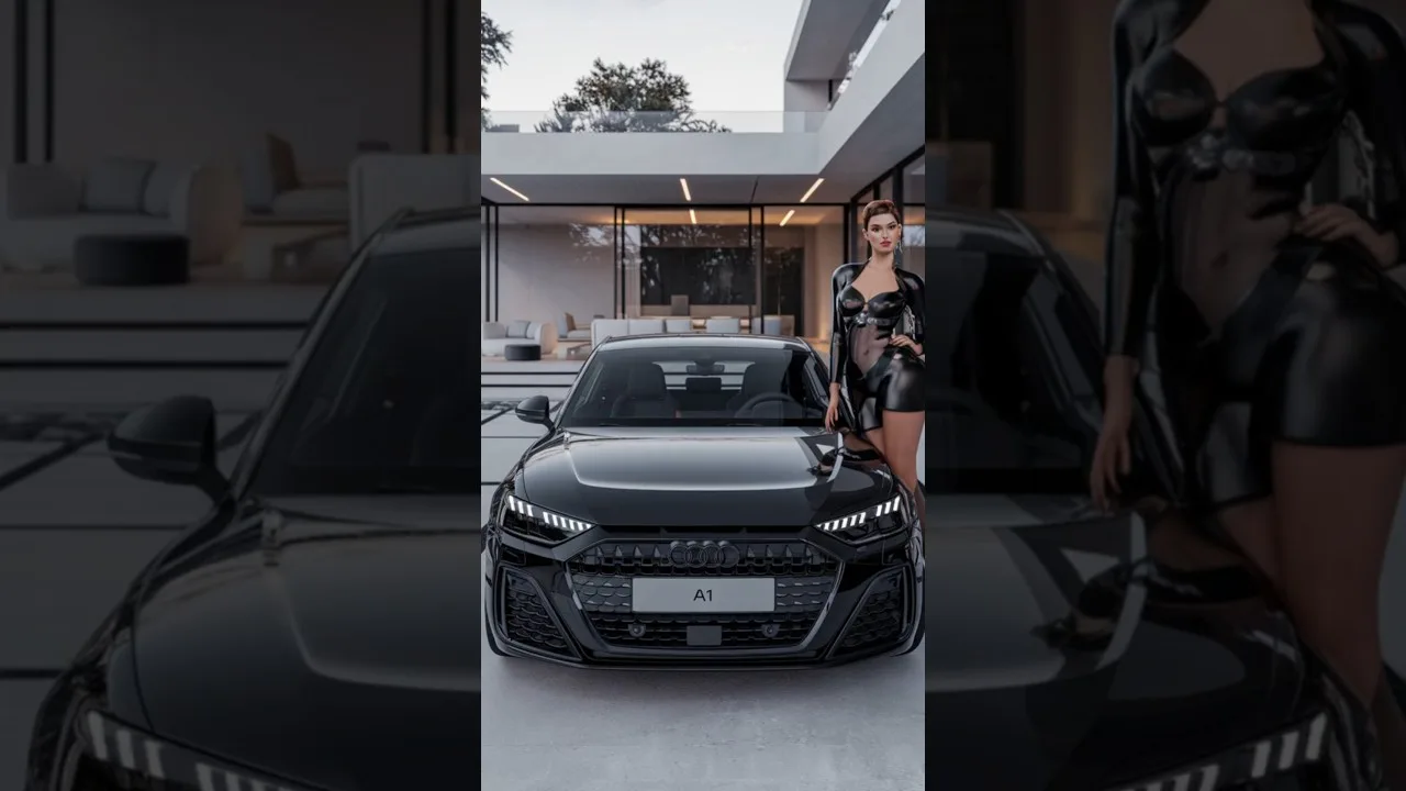 2025 Rumeurs Audi A1: La voiture compacte est redéfinie!