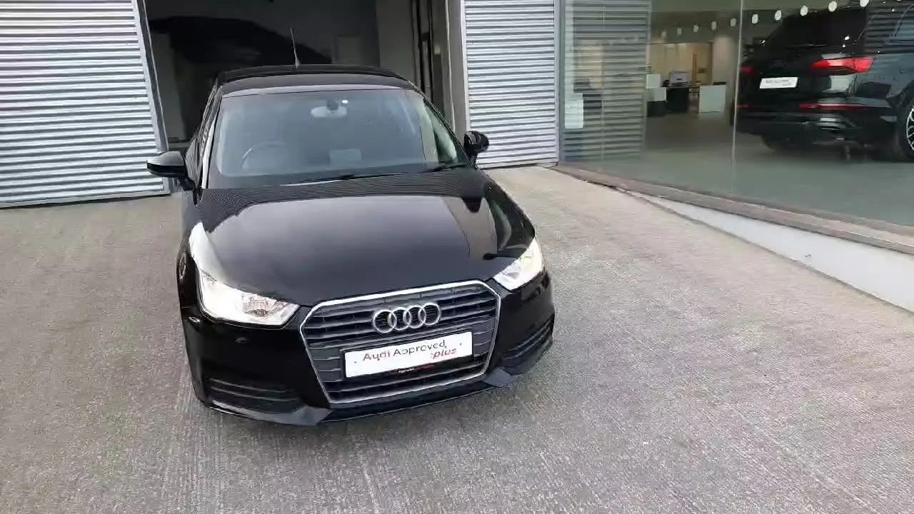 182d14892 – 2018 Audi A1 1.0TFSI 95HP SE REFID: 584496
