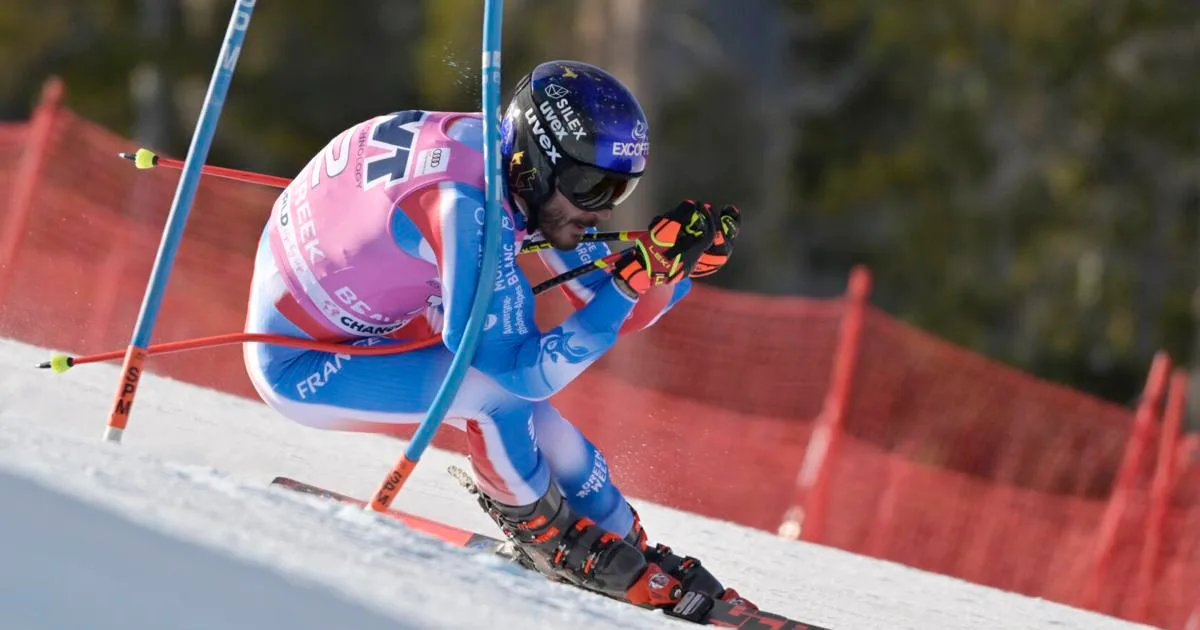 Ski alpin : Coupe du monde de ski alpin Audi FIS Stifel Birds of Prey 2024 – Rockdale Citizen