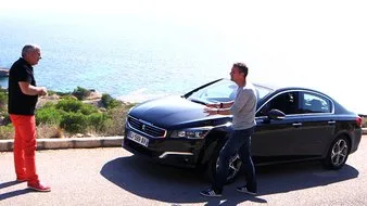 L’Audi TTS dans Turbo du 28/09/2014