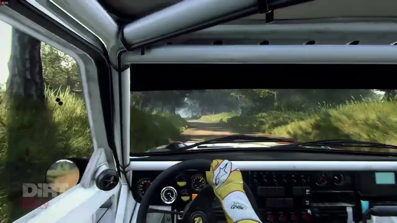 audi s1 fullsend crash