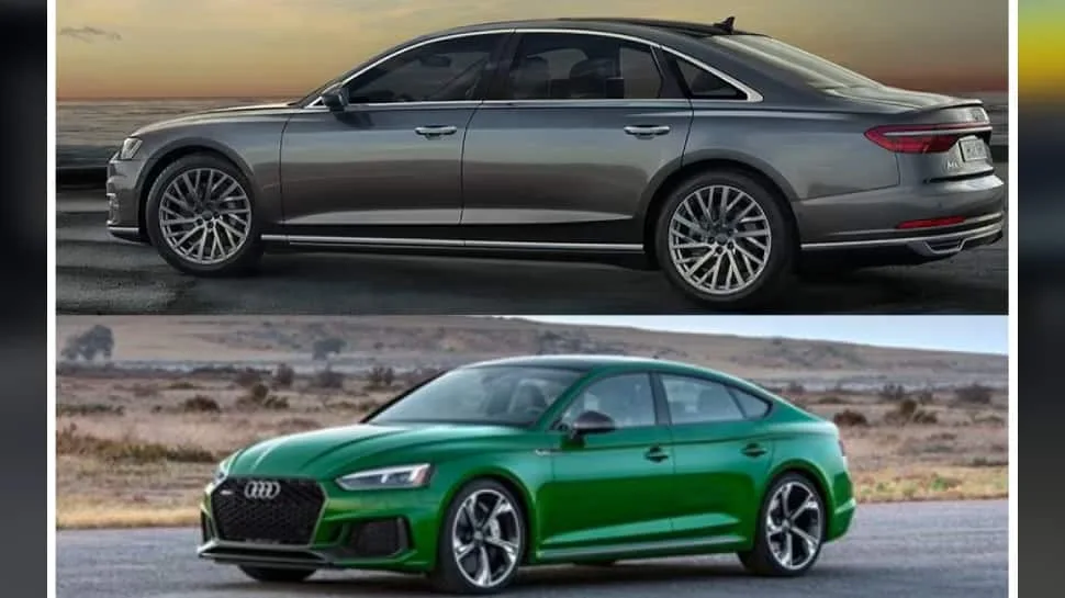 Audi abandonne A8 L et RS5 Sportback en Inde – Détails | Actualités automobiles