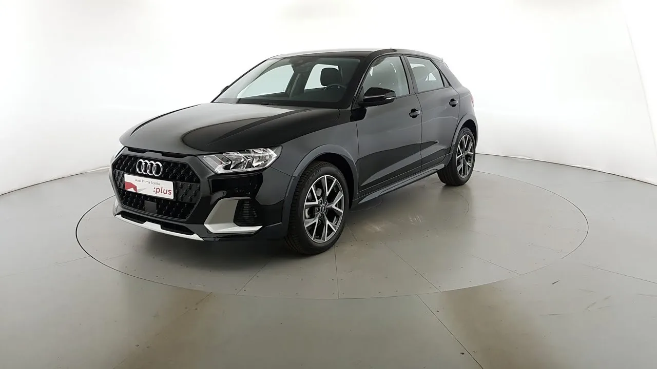 Audi-A1 II 2019 CityCarver
