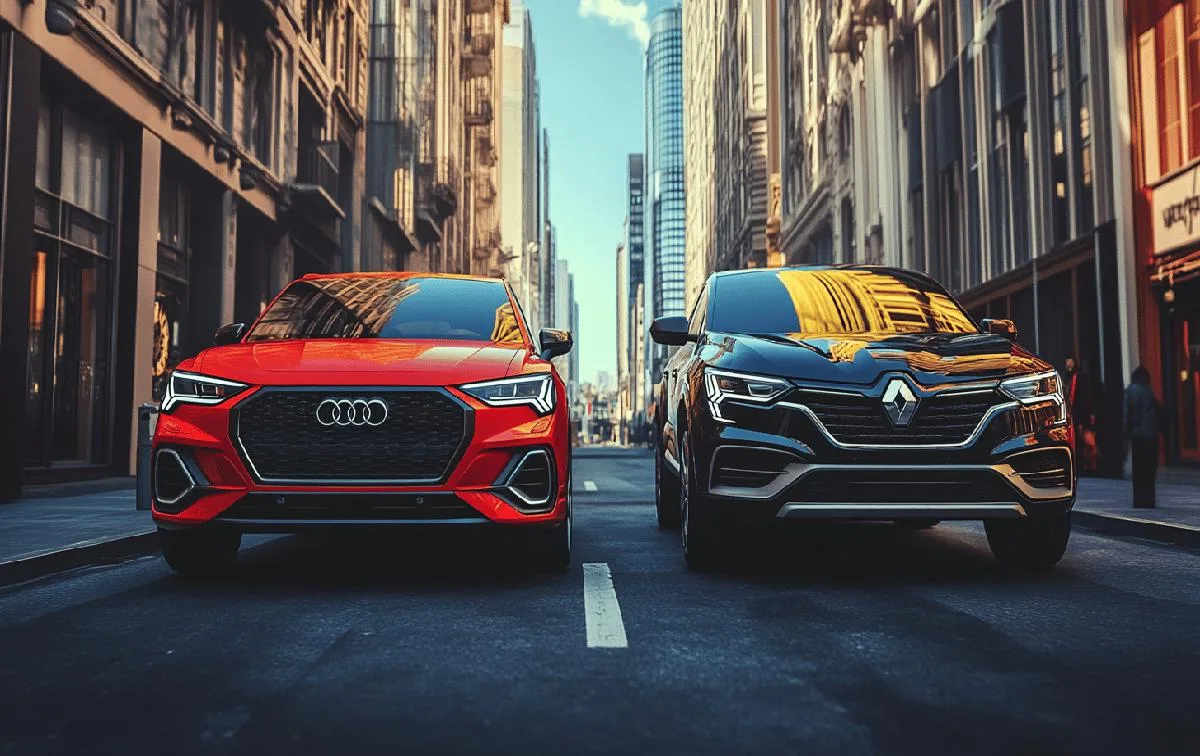 Comparatif Audi Q3 Renault Kadjar : lequel choisir en 2025 ?
