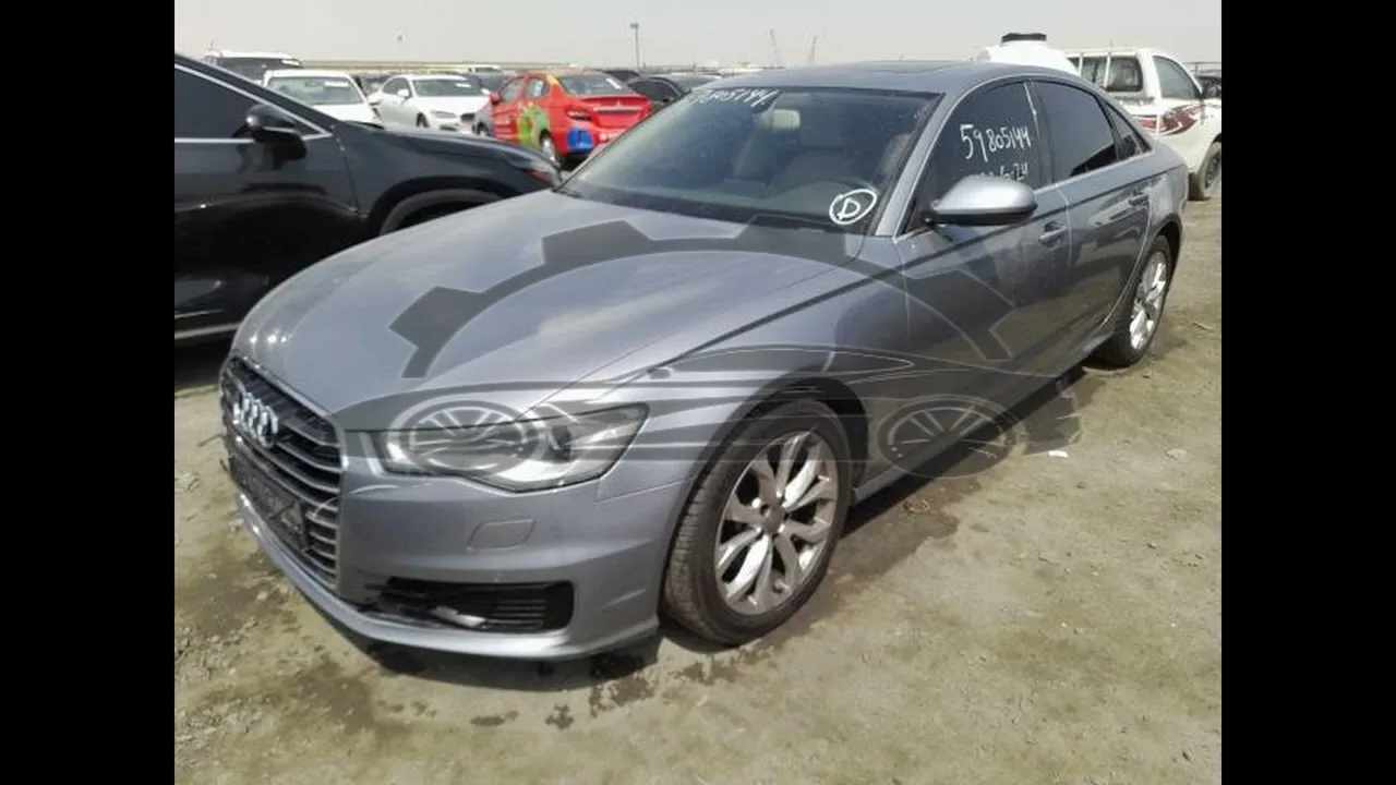 AUDI A1 2016 WAUACCFCXGN008731
