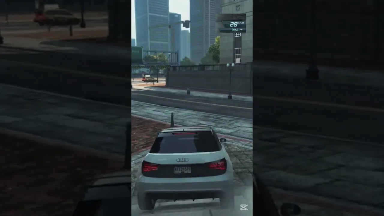 Audi A1 Clubsport Quattro | # 7 #Shorts #NeedForspeed # forzahorizon5 #TheCrewMotorfest #car #CARS