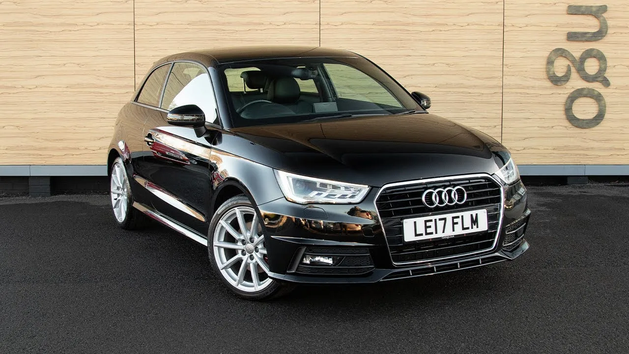 Audi A1 TFSI S LIGNE