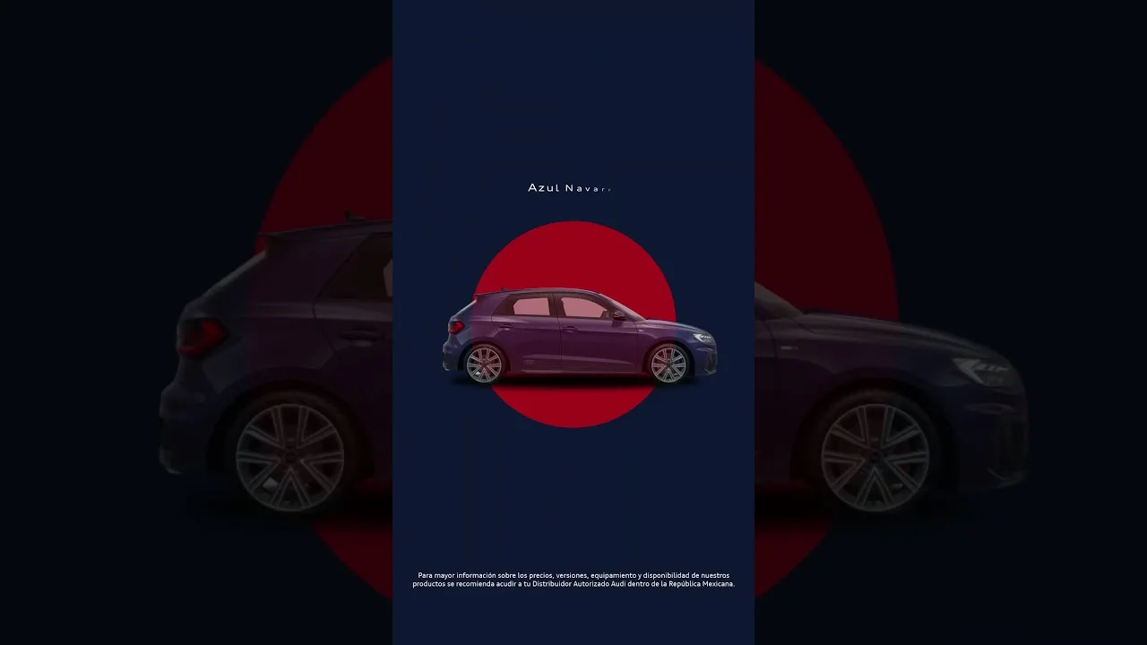 Définissez l’Audi A1 Sportback à votre goût.