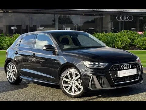 Approuvé Used AUDI A1 Sportback S Ligne 30 TFSI 110 PS S Tronic | Stoke Audi | KY24 PZO