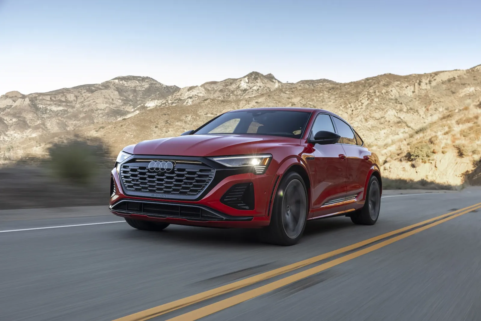 La production de l’Audi Q8 E-Tron se termine en février