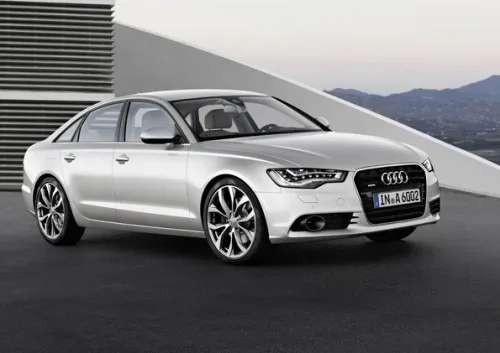 5 étoiles pour l’Audi A6 au crash test américain NCAP