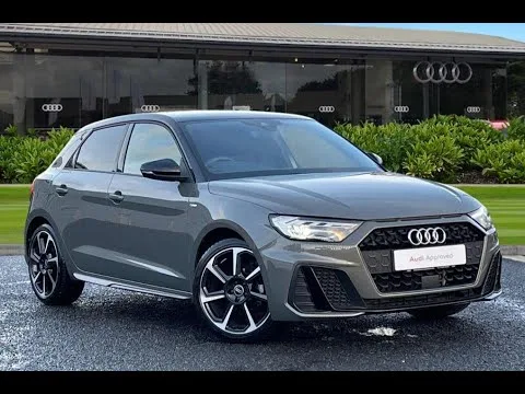 Approuvé Used Audi A1 Sportback Black Edition | Carlisle Audi
