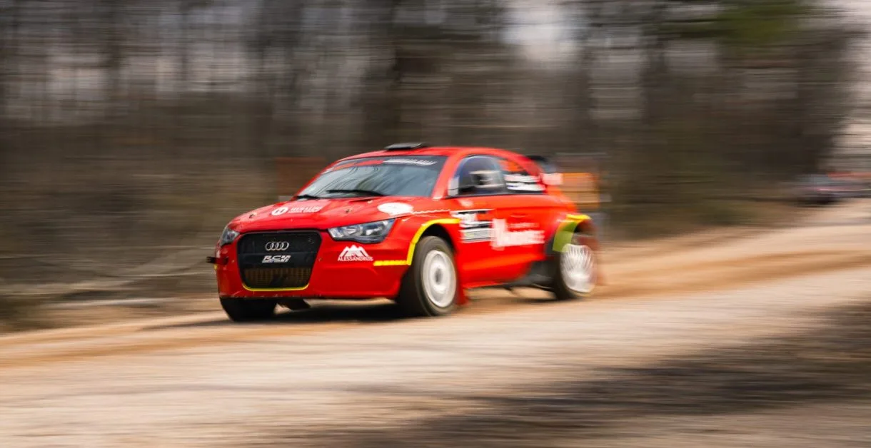 L’alternative Audi Rally2 pour démarrer une expérience américaine – Dirtfish
