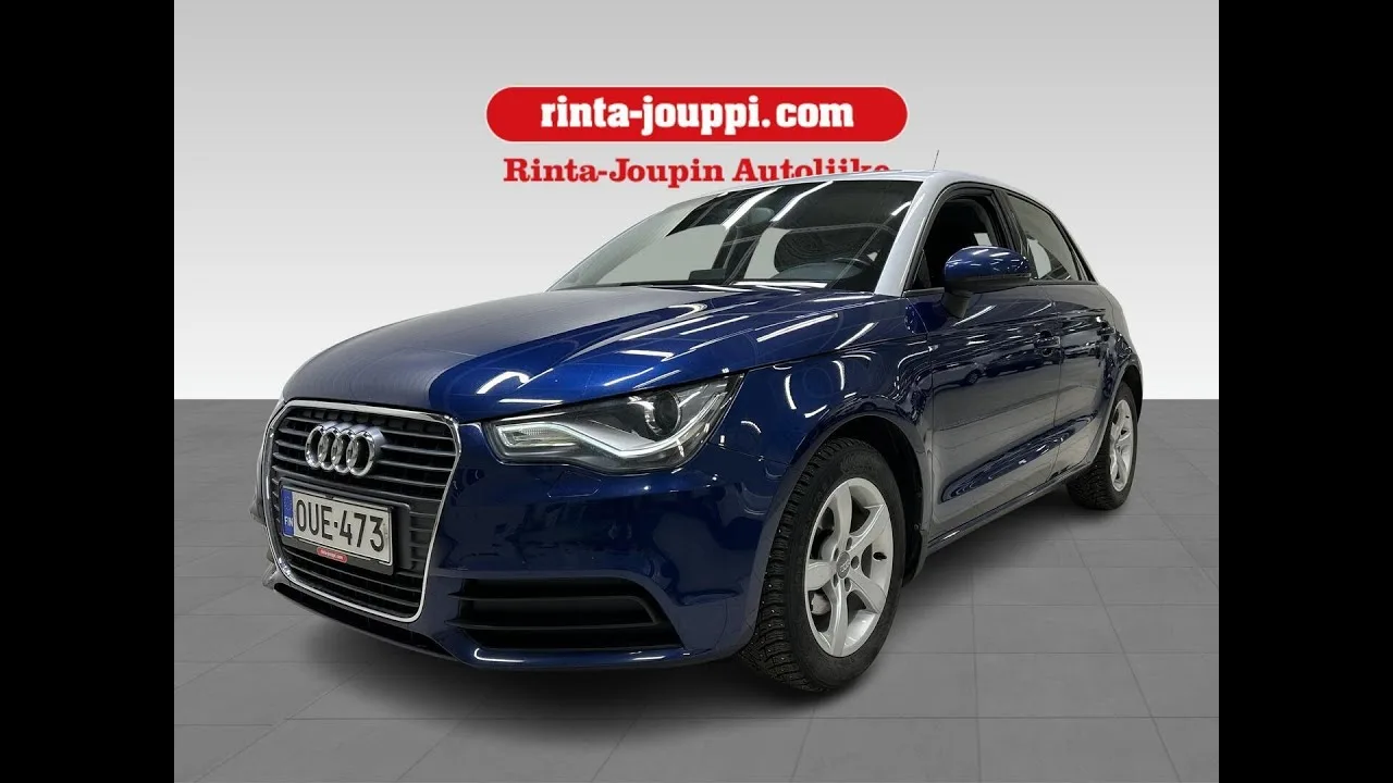 Audi A1 Comfort Attraction 1.2 TFSI Start-Stop-Bon historique d’entretien, Ka