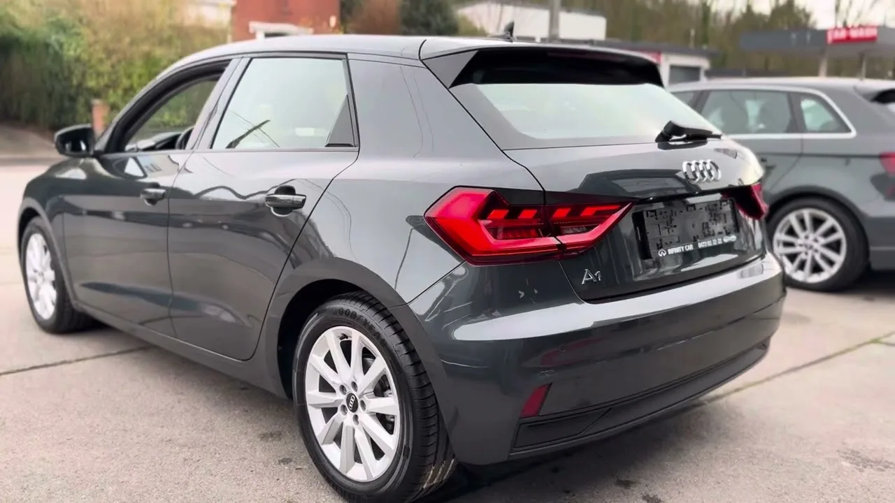 2024 AUDI A1