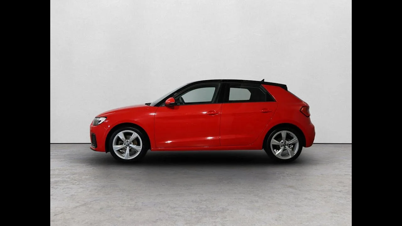 Audi A1 Sportback 30 1.0 TFSI Identité noire 116cv