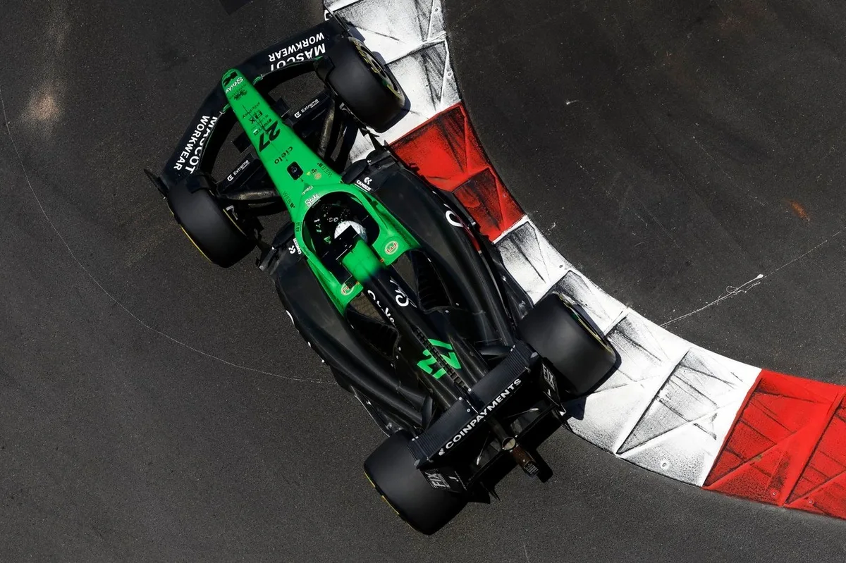 Audi admet qu’il n’aura pas le meilleur moteur F1 en 2026