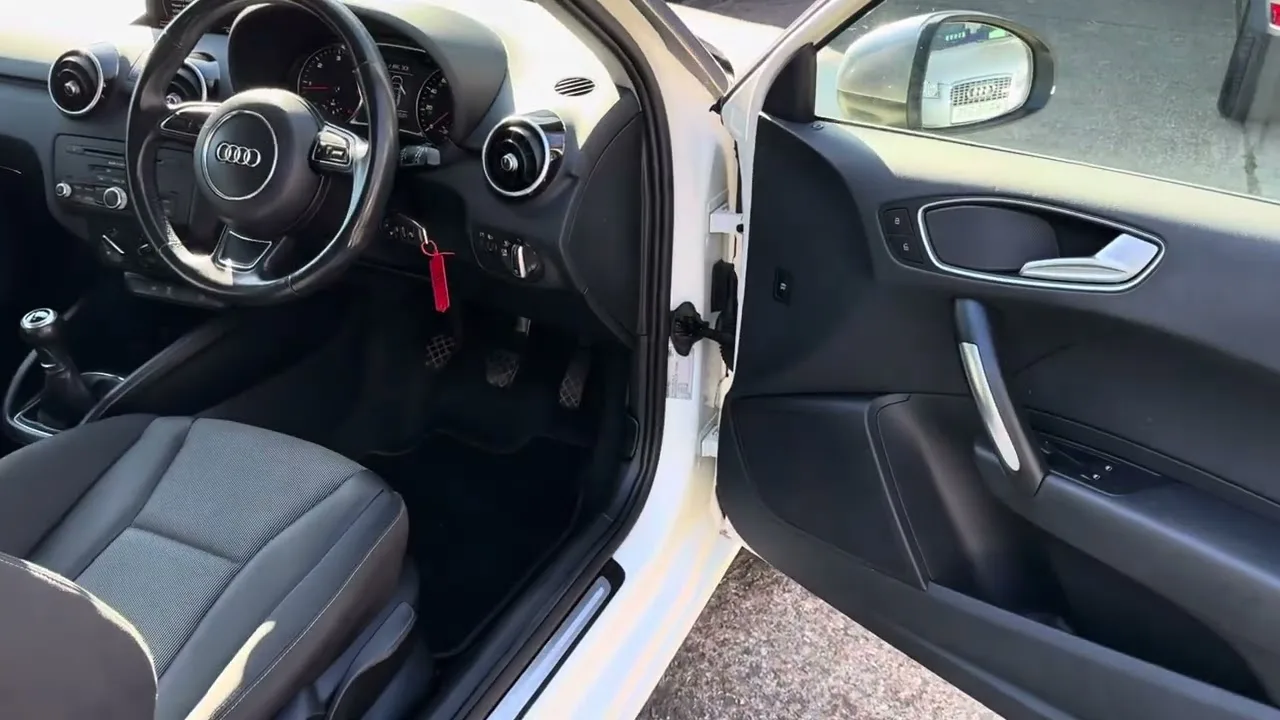 Audi A1 2014 1.6 diesel