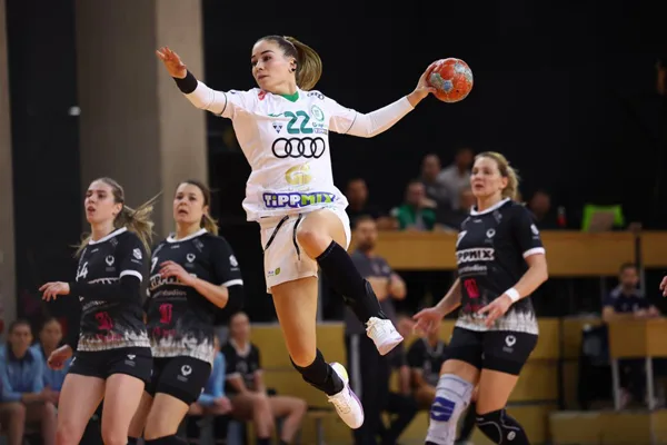 ̋ Audi (Gyo ̋ Audi ETO KC), à laquelle appartient Ryu Eun-hee, a conservé sa deuxième place dans la ligue.