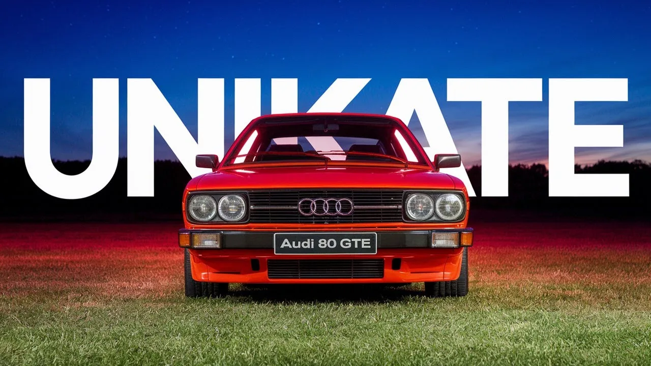 11 voitures classiques Audi qui ont marqué l’histoire